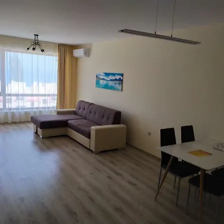 South Bay Beach Appartement Varna