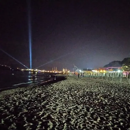 South Bay Beach Varna