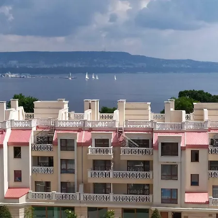 South Bay Beach Varna
