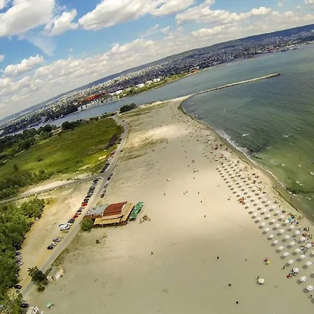 South Bay Beach Appartement Varna