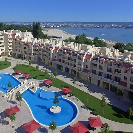 South Bay Beach Appartement Varna