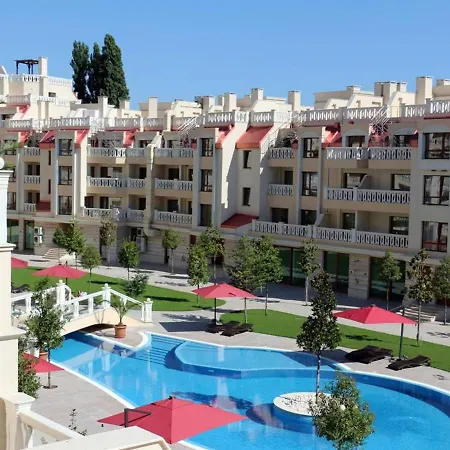 Appartement South Bay Beach Varna